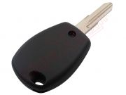 Generic product - Remote control 2 buttons 433 Mhz FSK PCF7961M for Renault / Dacia, with VAC102 blade